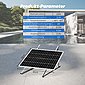 Solarmodul 150W 12V Solaranlage Set für Wohnmobil & Camping, 150W solarpanel