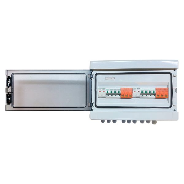Solaranlage 10 KWp PV-Anlage, 24x 420W Solarpanel, 1x 10KW Growatt Inverter