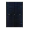 Balkonkraftwerk Solarmodul 435W Bifazial Glas-Glas Photovoltaik full black Solar panel