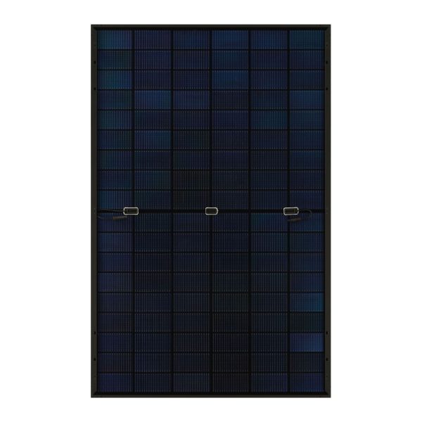 Balkonkraftwerk Solarmodul 435W Bifazial Glas-Glas Photovoltaik full black Solar panel