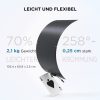 Ecoflow 100W Solar Panel Flexibles Monokristallines Solarpanel IP68 Solar Panel
