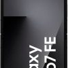 Galaxy Z Flip 7 FE Smartphone Schwarz