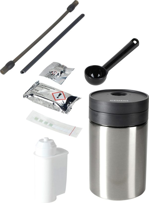 Kaffeevollautomat EQ6 plus s400 TE654509DE, Doppeltassenfunktion, Keramikmahlwerk