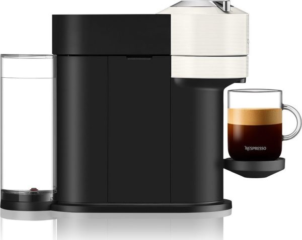 Kapselmaschine Vertuo Next ENV 120.W von DeLonghi, White