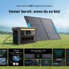 Stromerzeuger C1000 Tragbare Powerstation, LiFePO4, 1800W Solargenerator