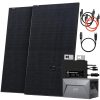 Balkonkraftwerk mit Speicher All in One 1000 Wp / 800 Watt komplett Steckdose