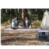 Stromerzeuger C1000 Tragbare Powerstation, LiFePO4, 1800W Solargenerator