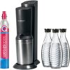 Wassersprudler Crystal 3.0 - Vorteilspack