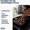 Kaffeevollautomat Magnifica Start Milk ECAM220.80.SB