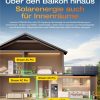 Balkonkraftwerk EcoFlow STREAM Ultra 1,92 kWh Balkonkraftwerk mit Speicher 2080W