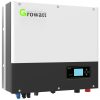Solaranlage 10 KWp PV-Anlage, 24x 420W Solarpanel, 1x 10KW Growatt Inverter