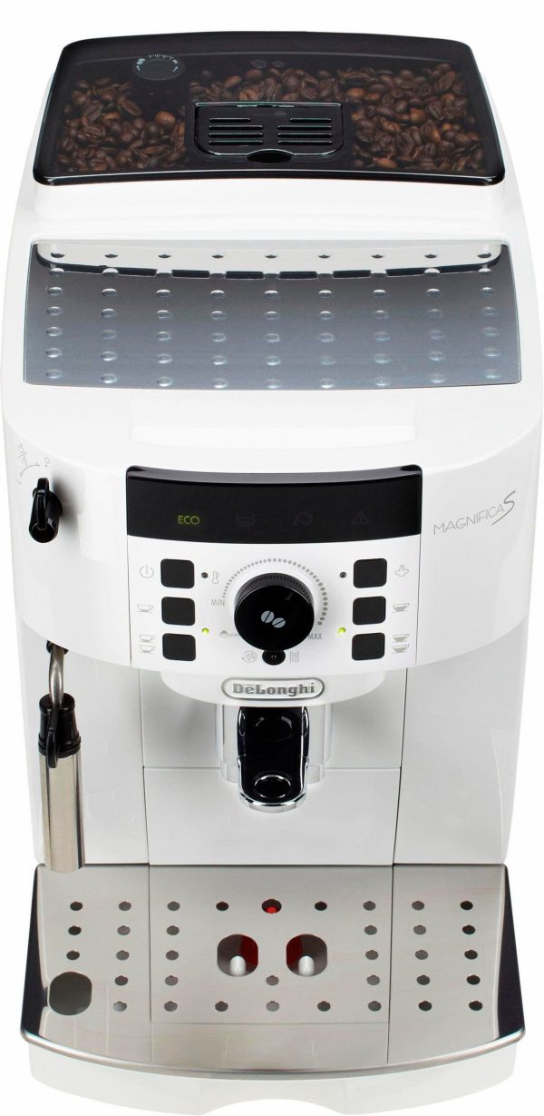Kaffeevollautomat Magnifica S ECAM 21.118.W
