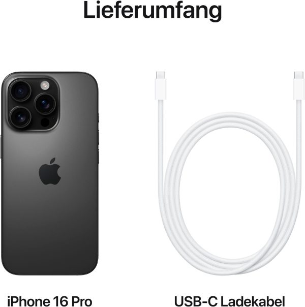 iPhone 16 Pro Smartphone