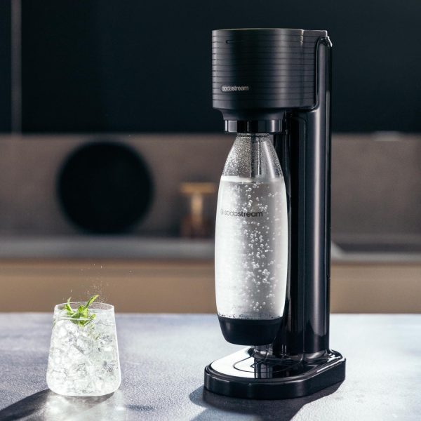 Wassersprudler Gaia Umsteiger ohne CO2 Zylinder