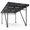 Solarmodul Solar Carport Glas/Glas PV Garage