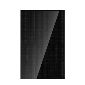 Balkonkraftwerk Solarmodul 435W Bifazial Glas-Glas Photovoltaik full black Solar panel