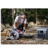 Stromerzeuger C1000 Tragbare Powerstation, LiFePO4, 1800W Solargenerator
