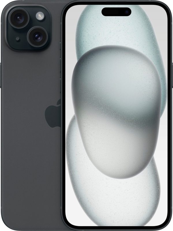 iPhone 15 Plus Smartphone Black 512GB