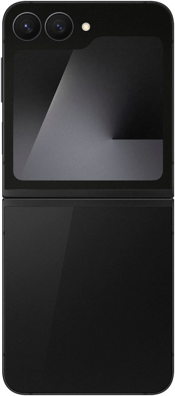 Galaxy Z Flip 7 FE Smartphone Schwarz