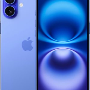 iPhone 16 Plus Smartphone Ultramarin 256GB