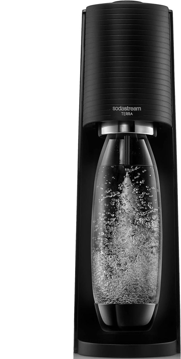 Wassersprudler Terra Umsteiger ohne CO2-Zylinder