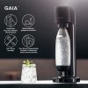Wassersprudler Gaia Umsteiger ohne CO2 Zylinder
