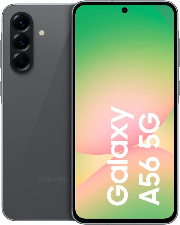 Galaxy-A56 5G Smartphone Graphite