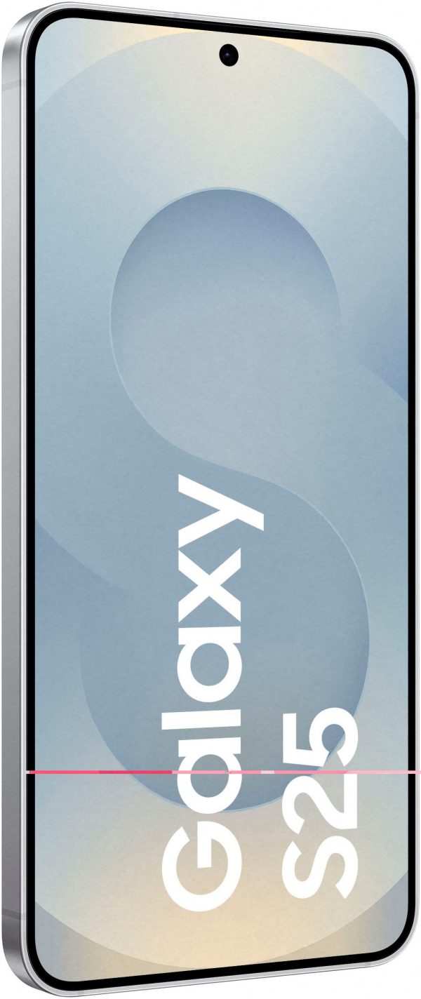 Galaxy S25 Smartphone Silver Enterprise 128GB