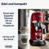 Espressomaschine Dedica Style EC 685.R