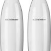 Wassersprudler Flasche DuoPack Fuse