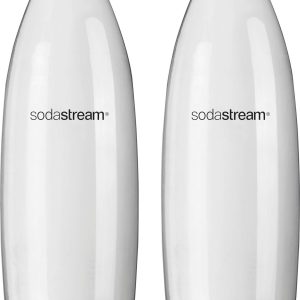 Wassersprudler Flasche DuoPack Fuse