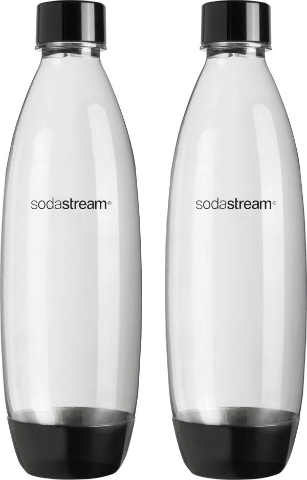 Wassersprudler Flasche DuoPack Fuse