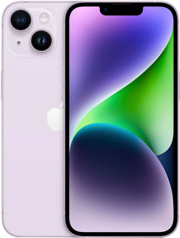 iPhone 14 Smartphone 512GB Pink