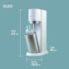 Wassersprudler DUO
