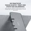 Balkonkraftwerk ECOFLOW 400W Solar Panel für Delta & RIVER Serie Tragbare Powerstation