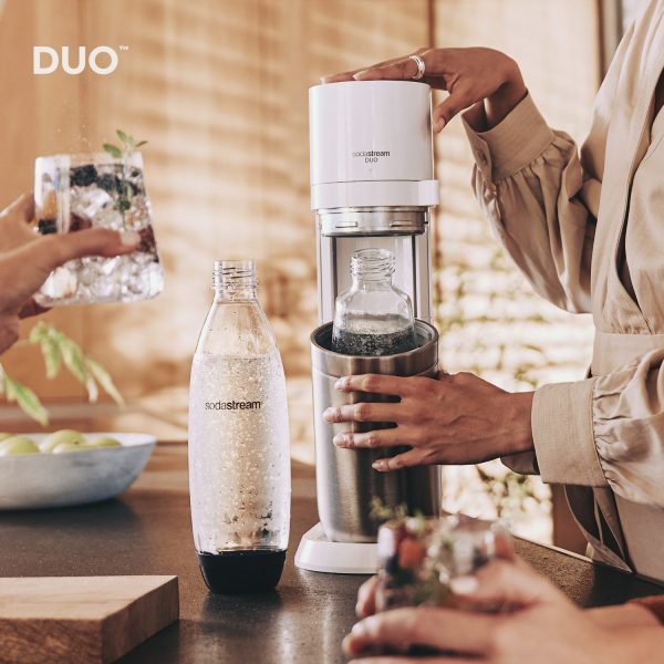 Wassersprudler DUO