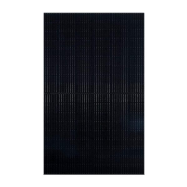 Solarmodul Solarpanel PV Modul 440 W Glas Glas, FullBlack