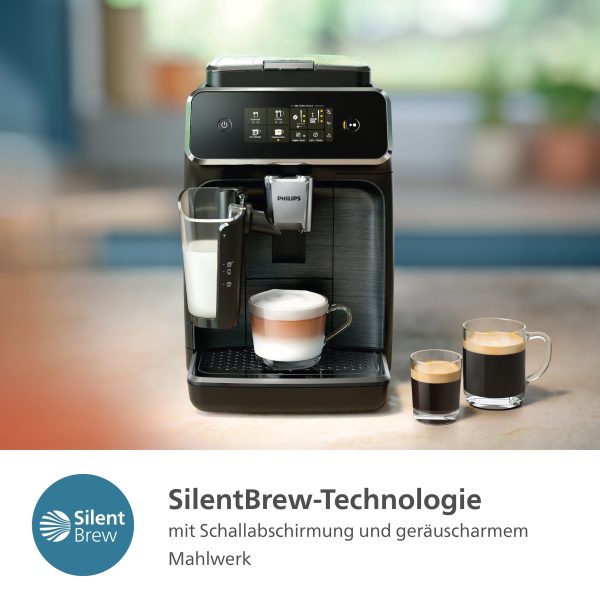 Kaffeevollautomat EP2331/10 2300 Series