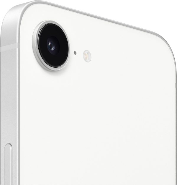 iPhone 16e Smartphone Weiß