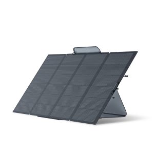 Balkonkraftwerk ECOFLOW 400W Solar Panel für Delta & RIVER Serie Tragbare Powerstation