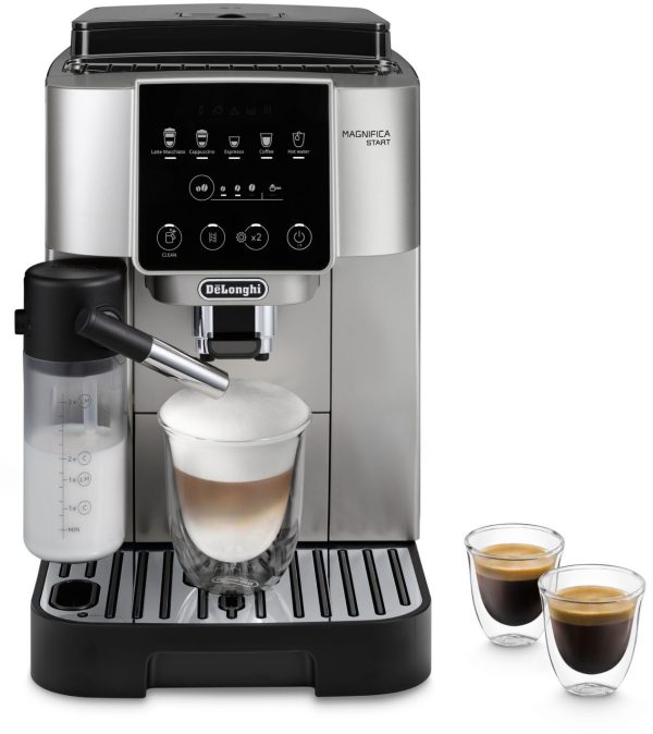 Kaffeevollautomat Magnifica Start Milk ECAM220.80.SB