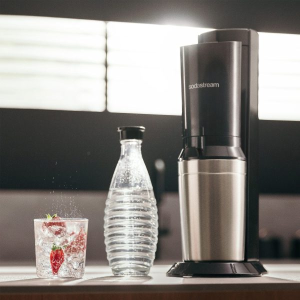 Wassersprudler Crystal 3.0 - Vorteilspack