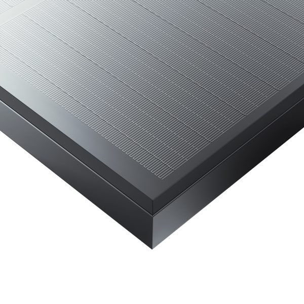 Solarmodul Solarpanel Full Black 355 Watt