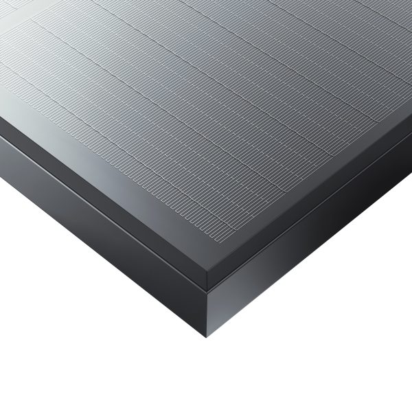 Solarmodul Solarpanel Full Black 355 Watt