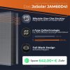 Balkonkraftwerk mit Speicher All in One 2000 Wp / 800 Watt 3,2 kWh Anker Solix 2 Pro