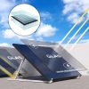 Balkonkraftwerk Solarpanele - Bifacial 598 Watt -