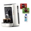 Kaffeepadmaschine Maestro CSA260/10, mit drei Kaffee-Einstellungen