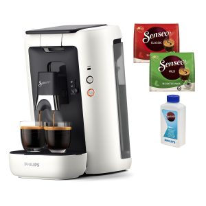 Kaffeepadmaschine Maestro CSA260/10, mit drei Kaffee-Einstellungen