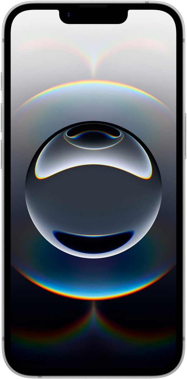 iPhone 16e Smartphone Weiß