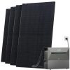 Balkonkraftwerk mit Speicher All in One 2000 Wp / 800 Watt 3,2 kWh Anker Solix 2 Pro